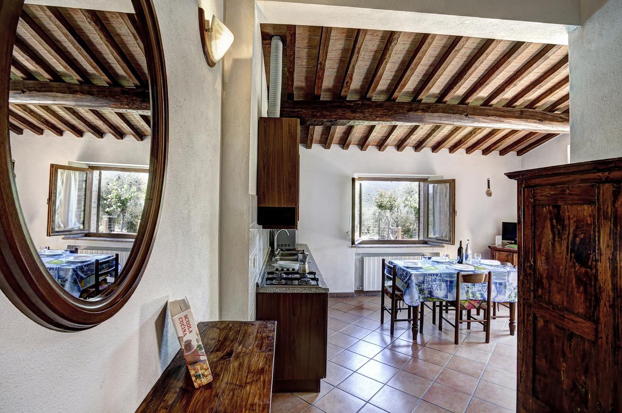 Tulipano Country Resort Gaiole in Chianti Exterior foto